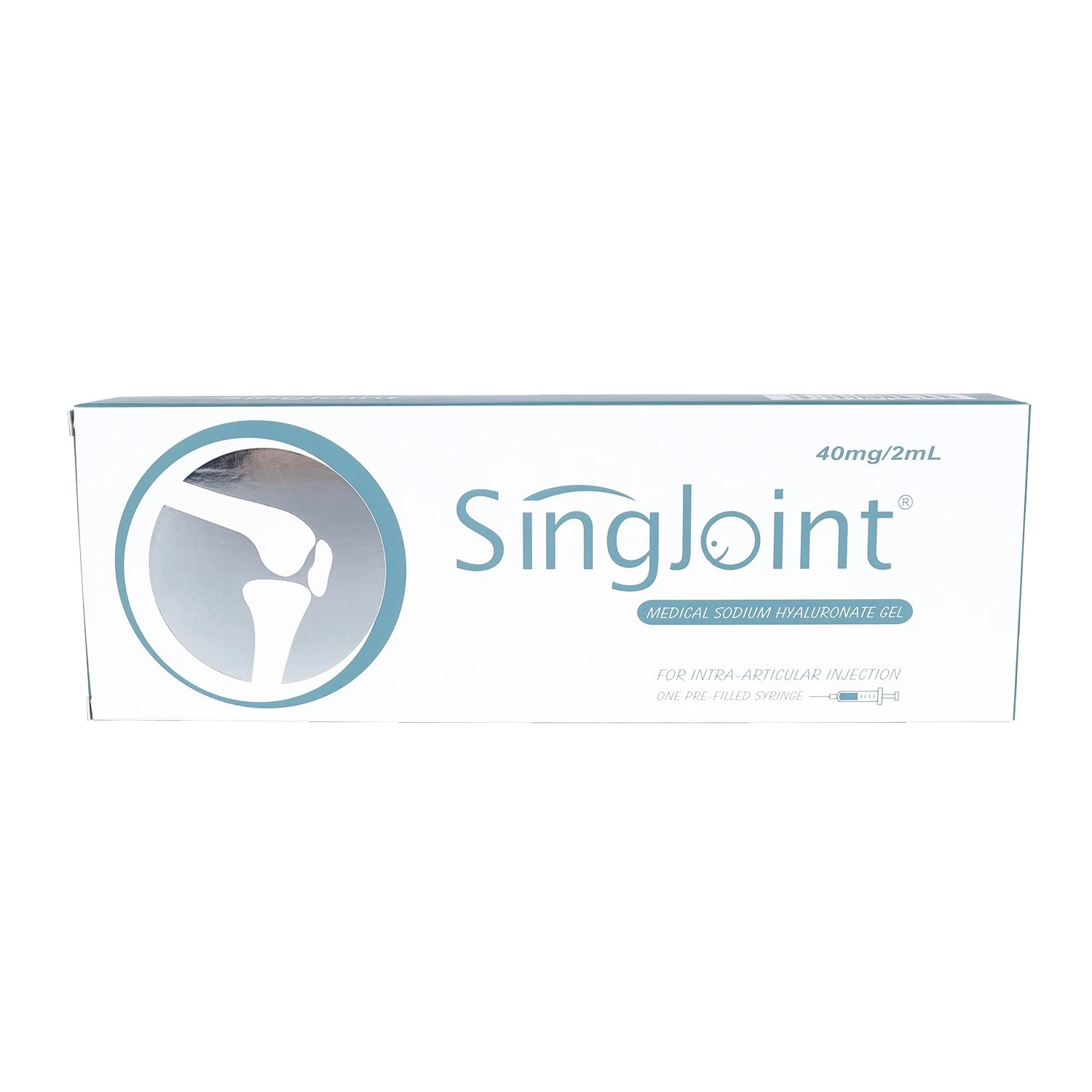 hyaluronic acid knee gel injection