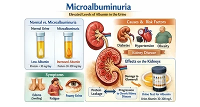 Mikroalbuminarja u l-importanza tagħha fl-ittestjar