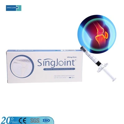 Injezzjoni Ortopedika ta 'Aċidu Hyaluronic