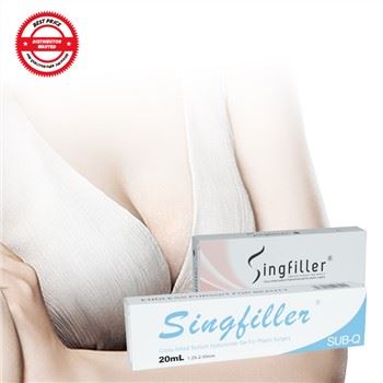 Singfiller Hyaluronic Acid Għall-Awmentazzjoni tas-Sider