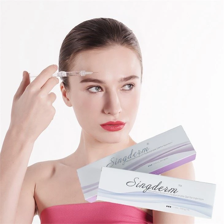 Mili ta 'l-Aċidu Hyaluronic Bil-Lidocaine