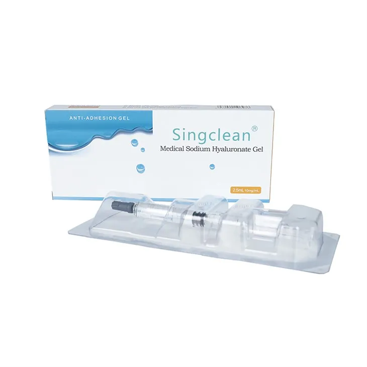 Aċidu Hyaluronic Għall Adeżjonijiet addominali