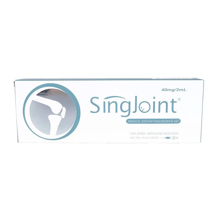 Injezzjoni tal-ġel tal-irkoppa tal-aċidu hyaluronic